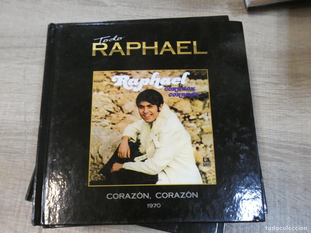 CD de M&uacute;sica: ARKANSAS1980 EXPRO626 CD BUEN ESTADO TODO RAPHAEL