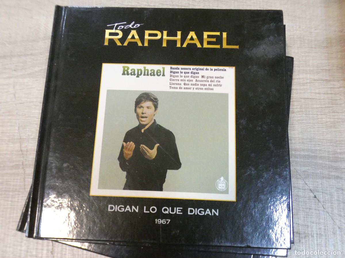 Music CDs: ARKANSAS1980 EXPRO626 CD BUEN ESTADO TODO RAPHAEL