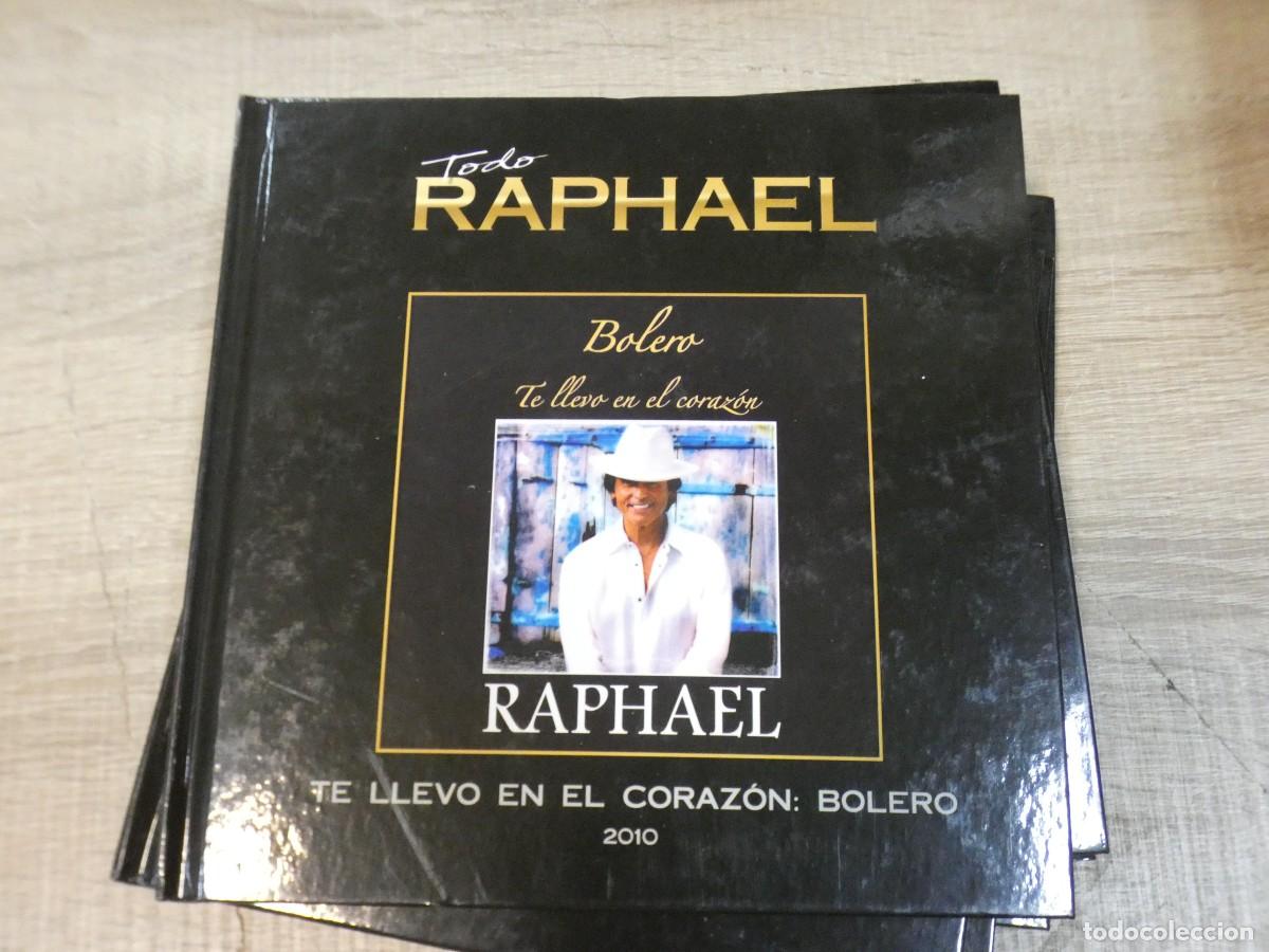 CDs de Musique: ARKANSAS1980 EXPRO626 CD BUEN ESTADO TODO RAPHAEL