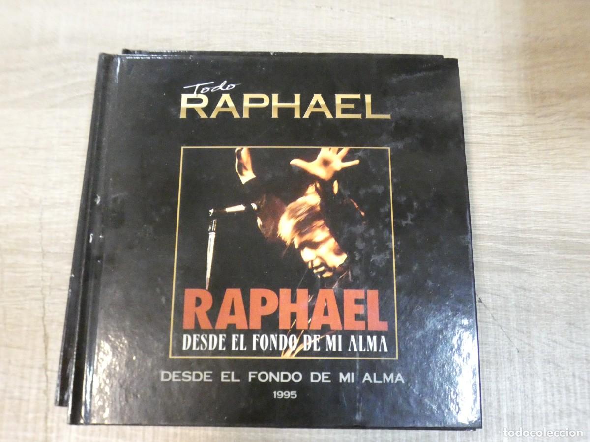 Music CDs: ARKANSAS1980 EXPRO626 CD BUEN ESTADO TODO RAPHAEL
