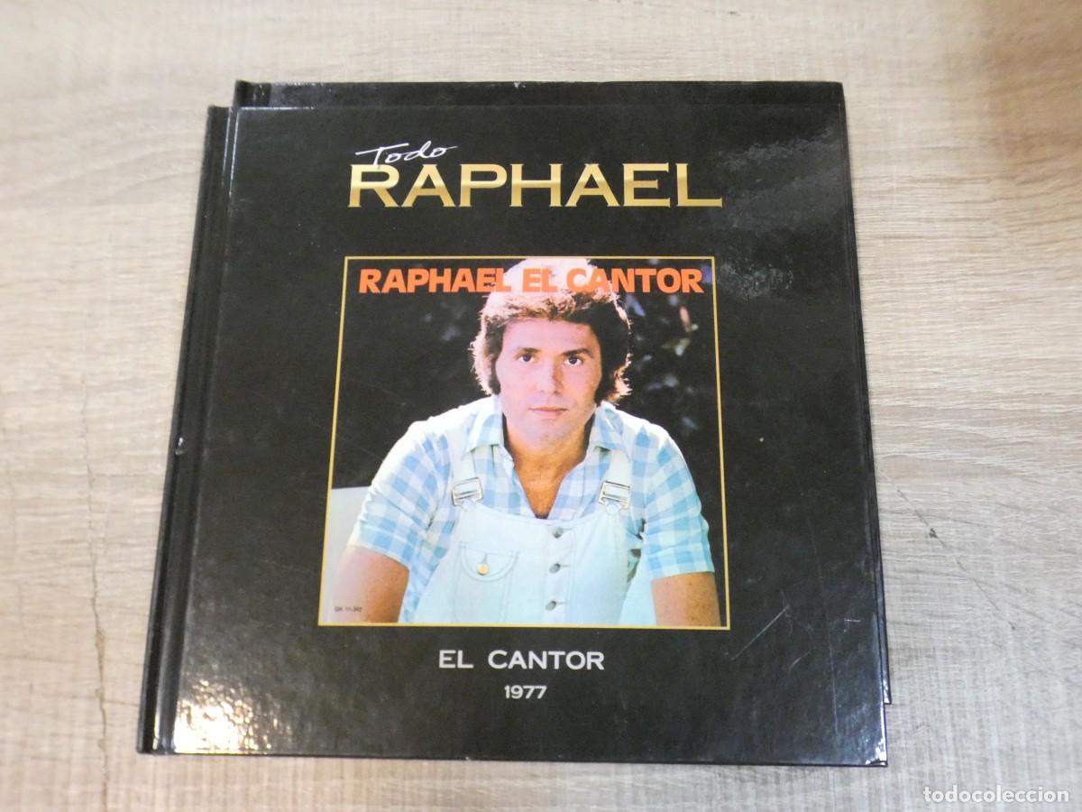 Music CDs: ARKANSAS1980 EXPRO626 CD BUEN ESTADO TODO RAPHAEL