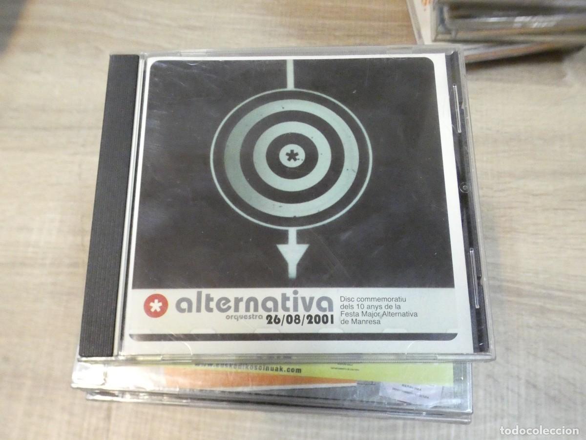 CDs de m&uacute;sica: ARKANSAS1980 EXPRO626 CD BUEN ESTADO ALTERNATIVA ORQUESTRA