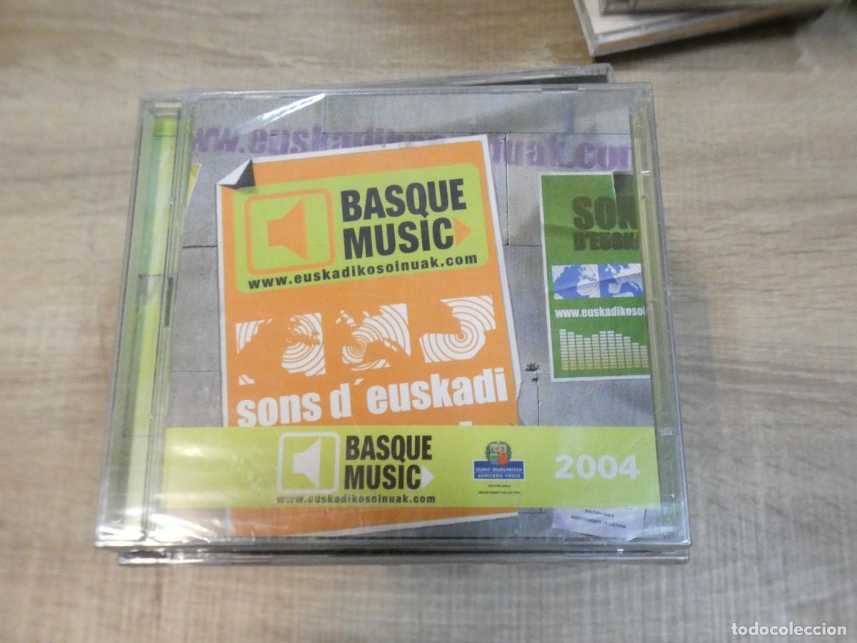 CDs de m&uacute;sica: ARKANSAS1980 EXPRO626 CD BUEN ESTADO BASQUE MUSIC