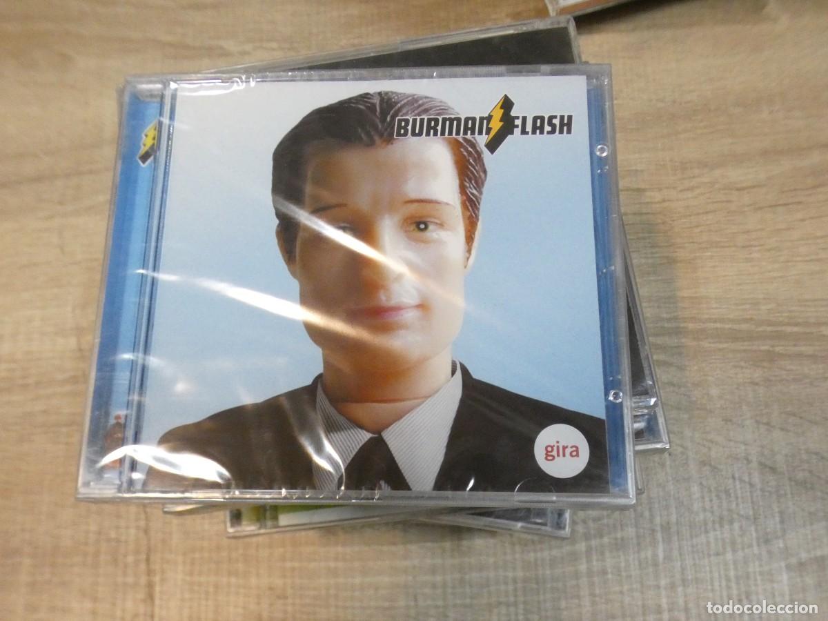 CDs de m&uacute;sica: ARKANSAS1980 EXPRO626 CD BUEN ESTADO BURMAN FLASH