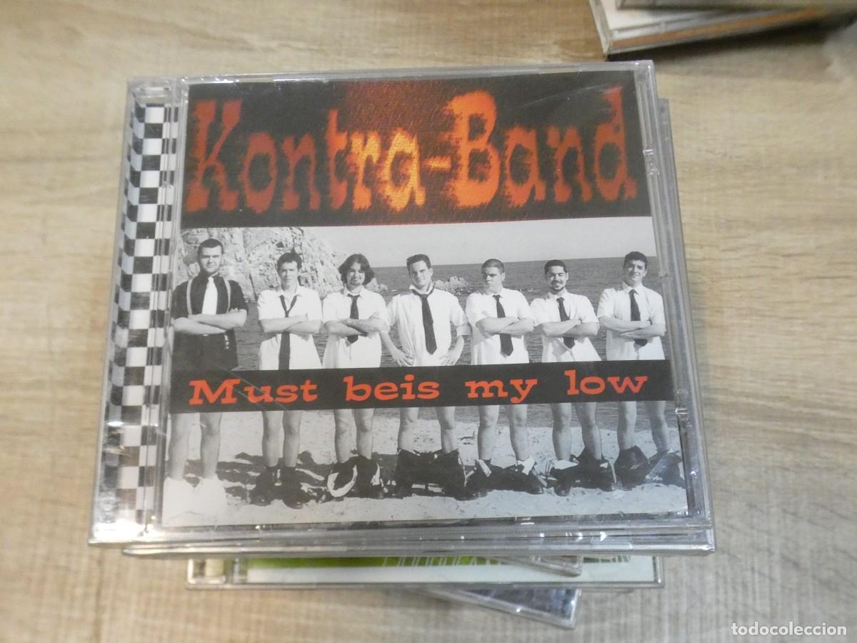 CDs de m&uacute;sica: ARKANSAS1980 EXPRO626 CD BUEN ESTADO KONTRA-BAND