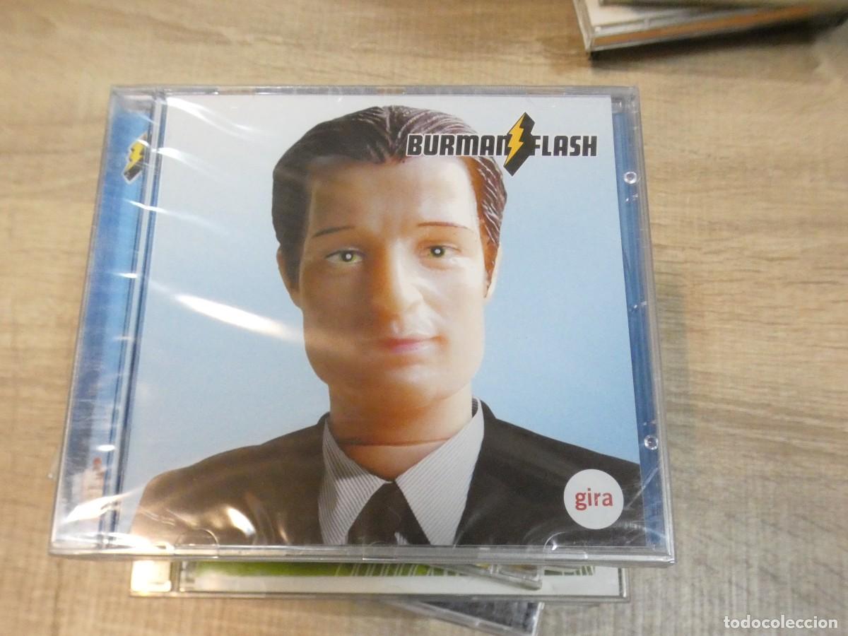 CDs de m&uacute;sica: ARKANSAS1980 EXPRO626 CD BUEN ESTADO BURMAN-FLASH