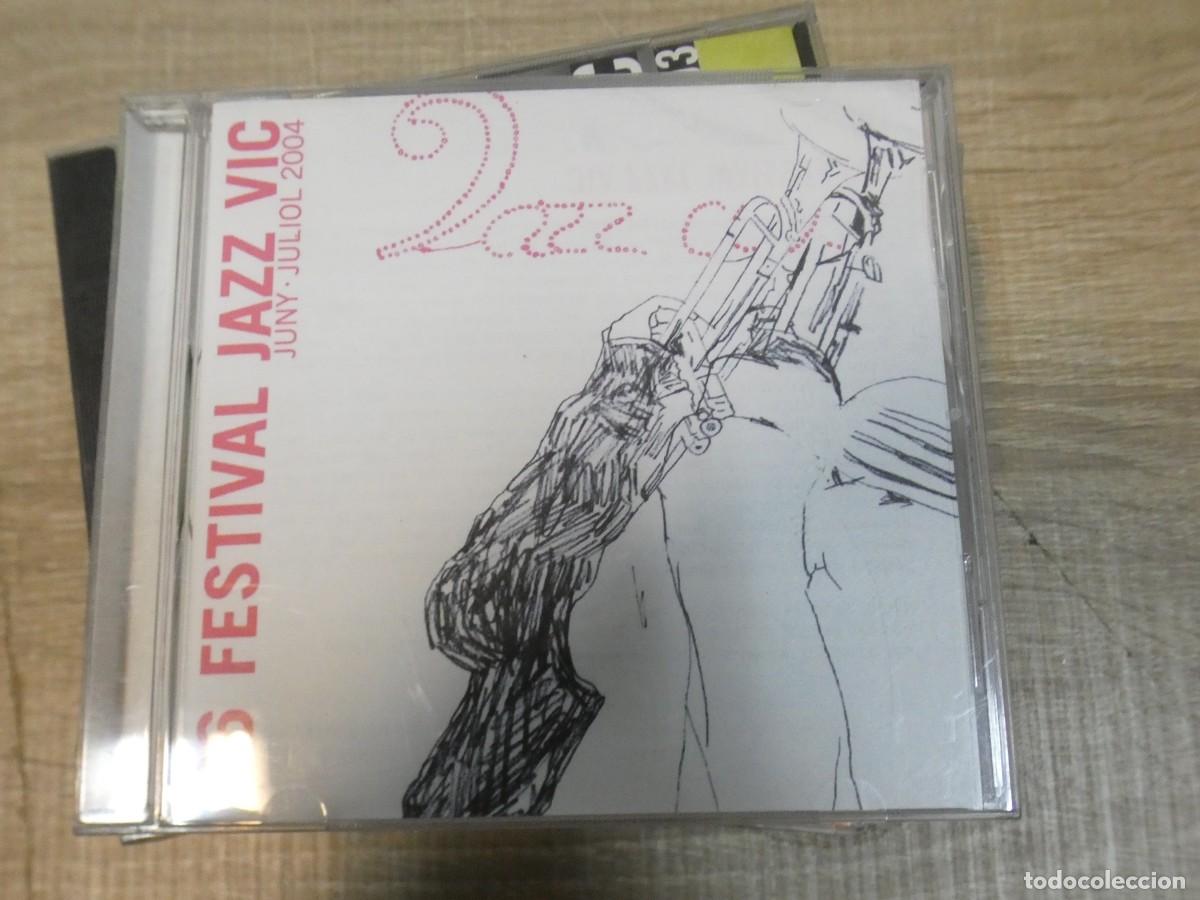 CDs de m&uacute;sica: ARKANSAS1980 EXPRO626 CD BUEN ESTADO FESTIVAL JAZZ VIC 2004