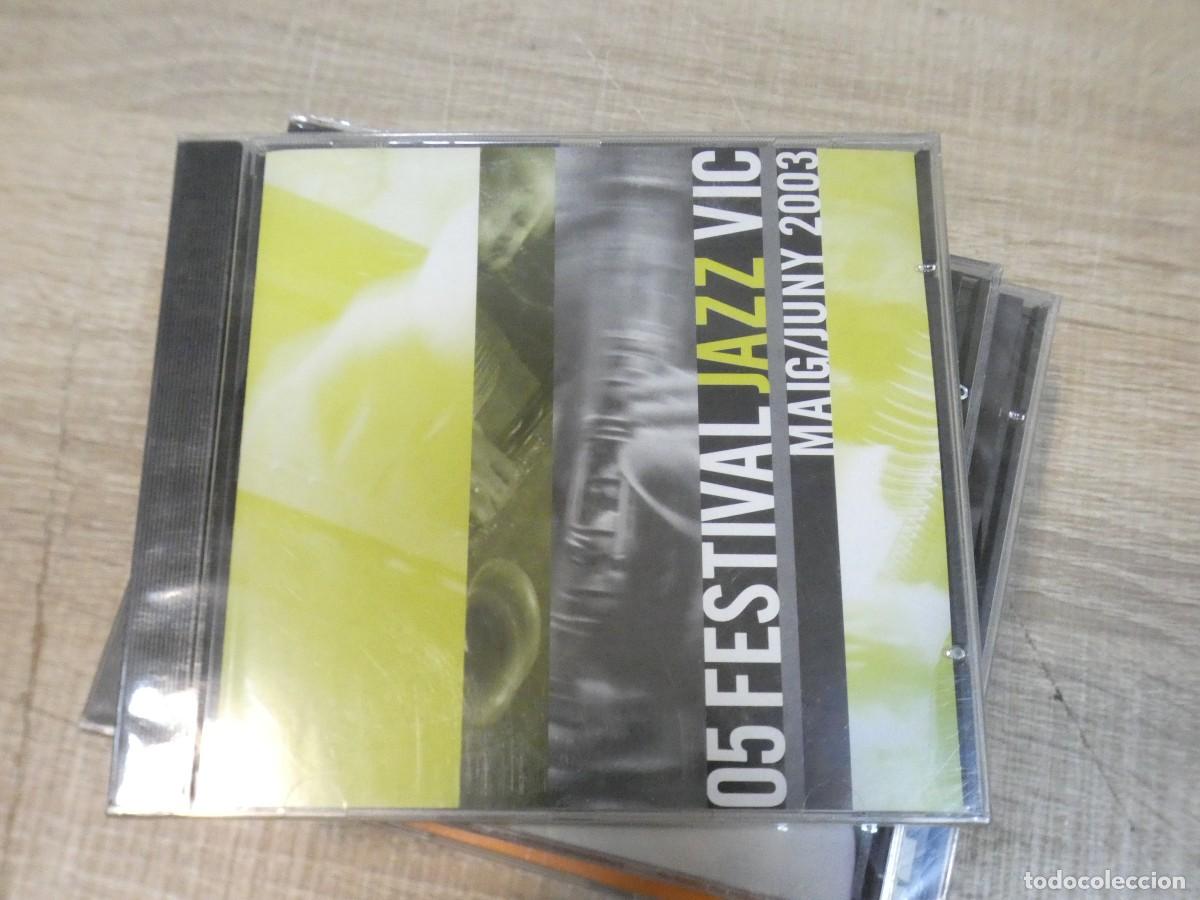 CDs de m&uacute;sica: ARKANSAS1980 EXPRO626 CD BUEN ESTADO FESTIVAL JAZZ VIC 2003