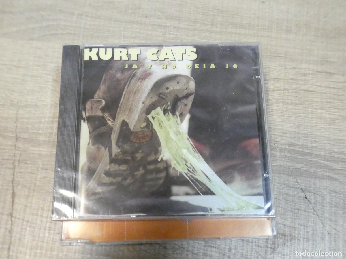 CDs de m&uacute;sica: ARKANSAS1980 EXPRO626 CD BUEN ESTADO KURT CATS