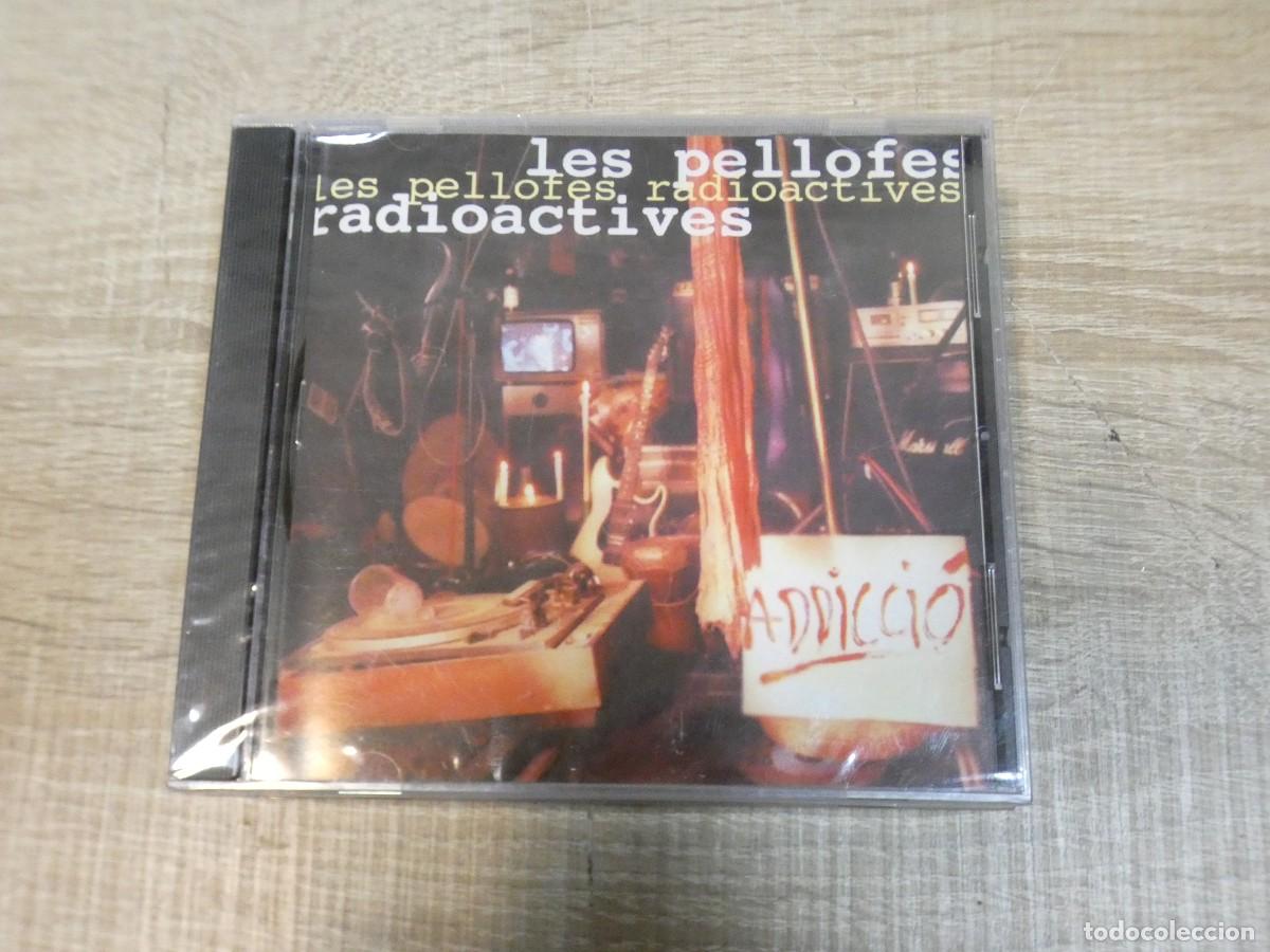 CDs de m&uacute;sica: ARKANSAS1980 EXPRO626 CD BUEN ESTADO LES PELLOFES RADIOACTIVES