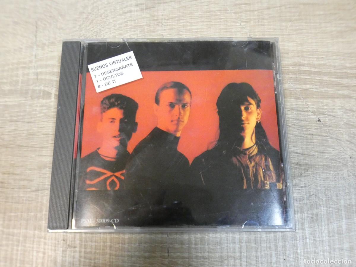 CDs de m&uacute;sica: ARKANSAS1980 EXPRO626 CD BUEN ESTADO SUE&Ntilde;OS VIRTUALES