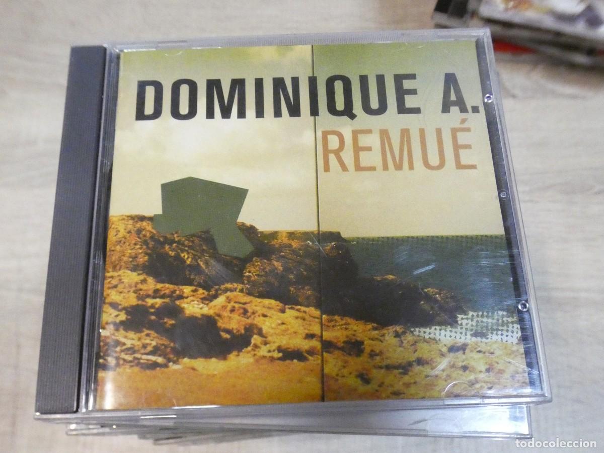 CDs de m&uacute;sica: ARKANSAS1980 EXPRO626 CD BUEN ESTADO DOMINIQUE A.