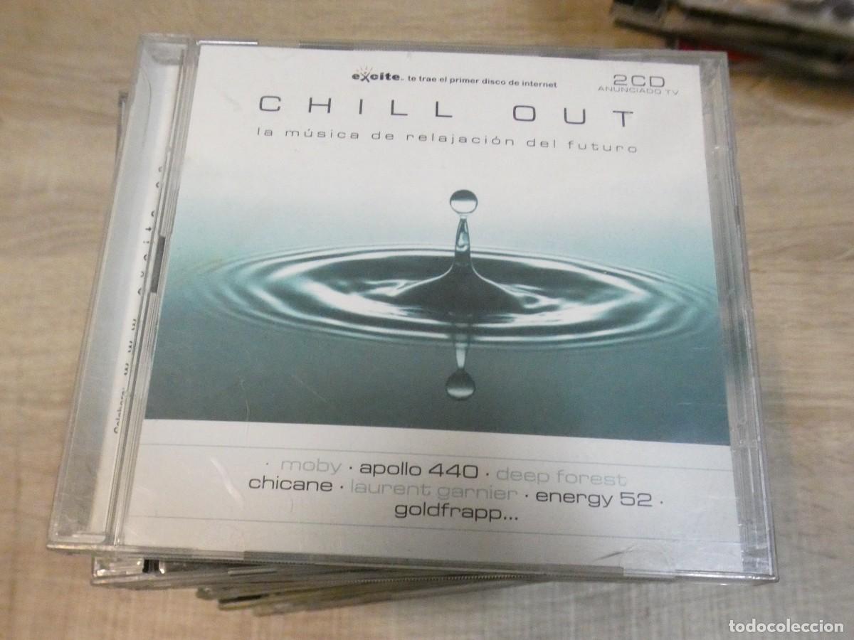 CDs de m&uacute;sica: ARKANSAS1980 EXPRO626 CD BUEN ESTADO CHILL OUT