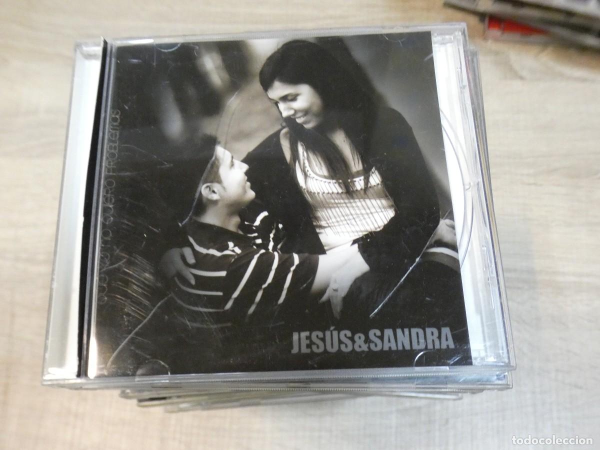 CDs de m&uacute;sica: ARKANSAS1980 EXPRO626 CD BUEN ESTADO JESUS & SANDRA