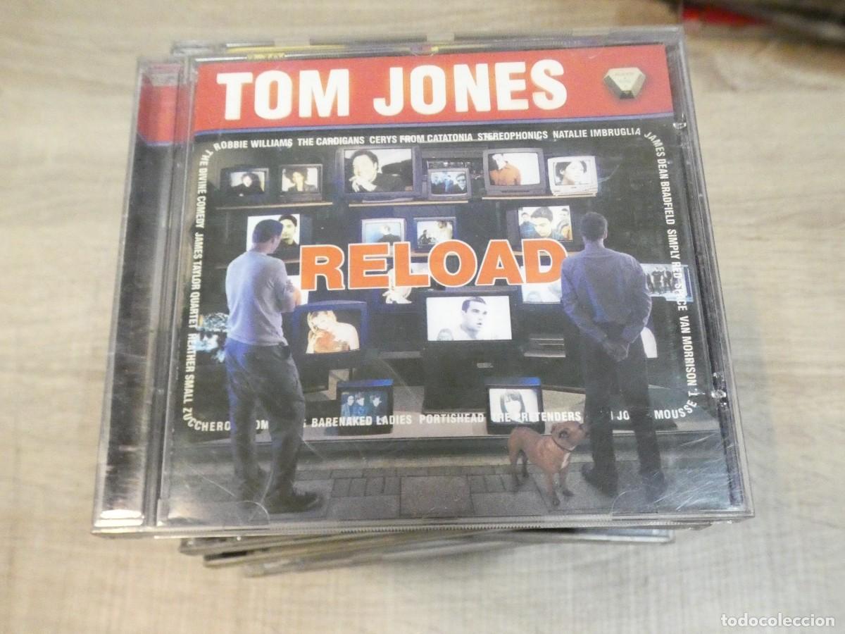 CDs de m&uacute;sica: ARKANSAS1980 EXPRO626 CD BUEN ESTADO TOM JONES