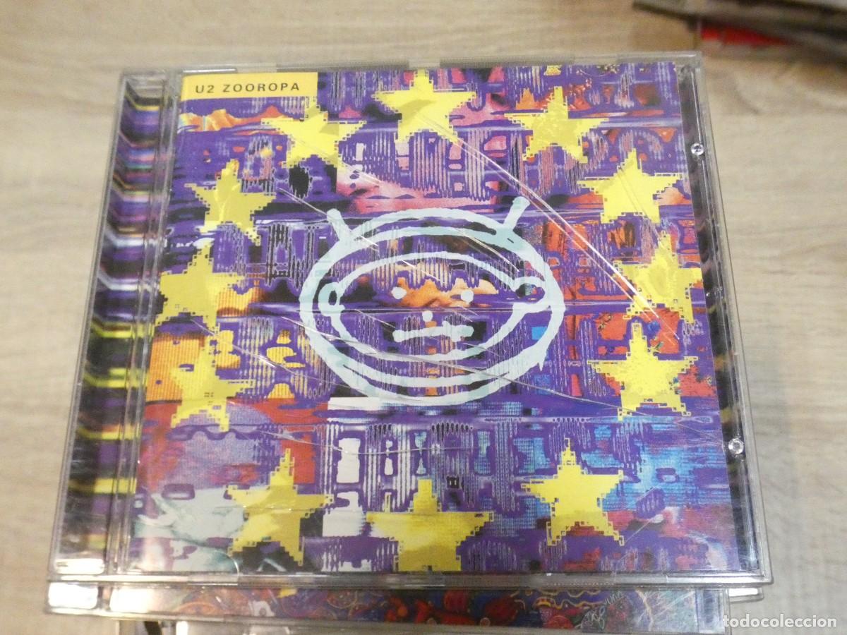 CDs de m&uacute;sica: ARKANSAS1980 EXPRO626 CD BUEN ESTADO U2