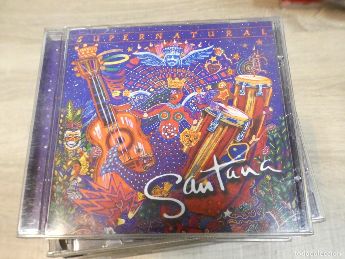 CDs de m&uacute;sica: ARKANSAS1980 EXPRO626 CD BUEN ESTADO SANTANA