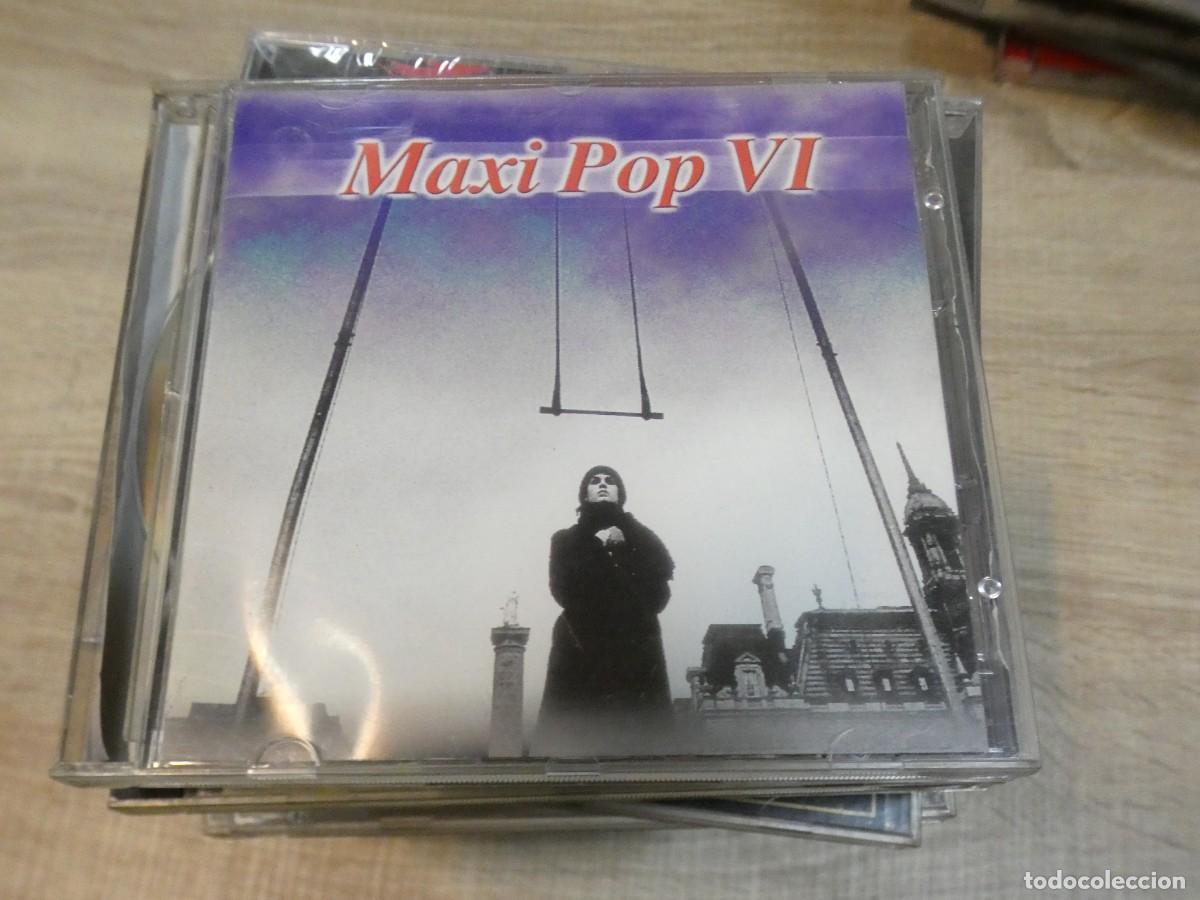 CDs de m&uacute;sica: ARKANSAS1980 EXPRO626 CD BUEN ESTADO MAXI POP VI