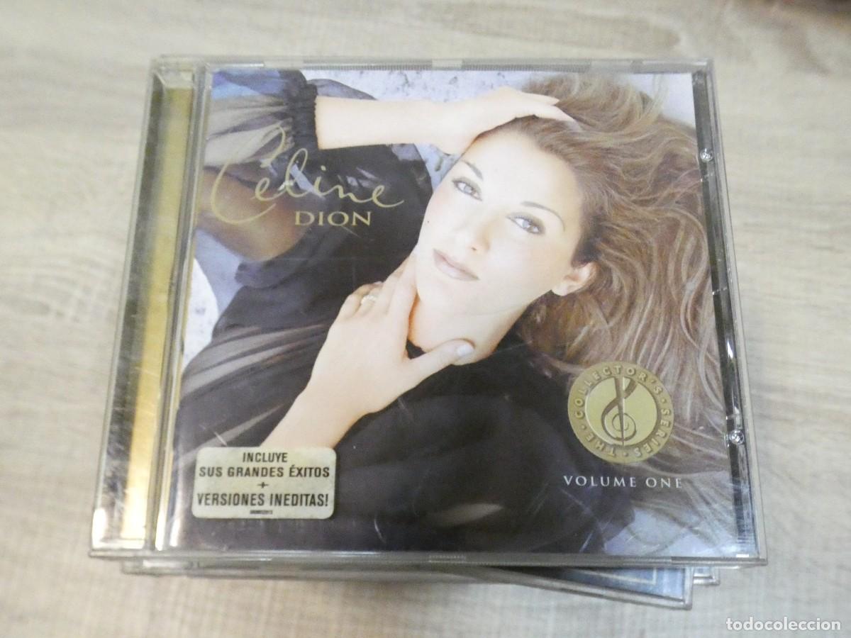 CDs de m&uacute;sica: ARKANSAS1980 EXPRO626 CD BUEN ESTADO CELINE DION