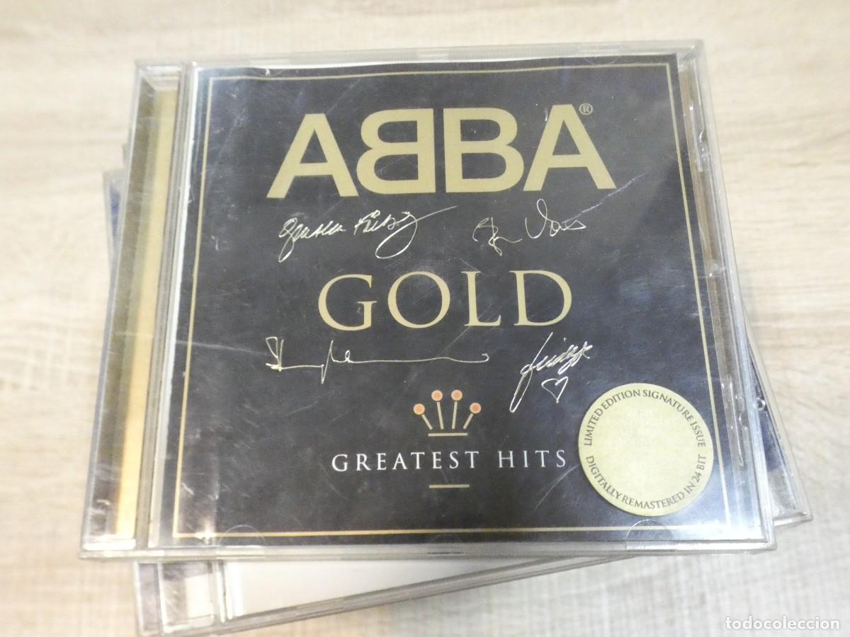 CDs de m&uacute;sica: ARKANSAS1980 EXPRO626 CD BUEN ESTADO ABBA