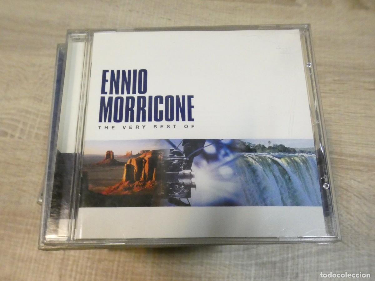 CD de M&uacute;sica: ARKANSAS1980 EXPRO626 CD BUEN ESTADO ENNIO MORRICONE