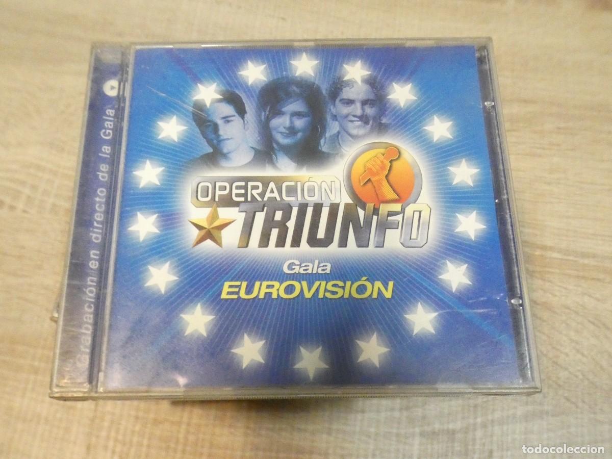 CDs de m&uacute;sica: ARKANSAS1980 EXPRO626 CD BUEN ESTADO OPERACION TRIUNFO