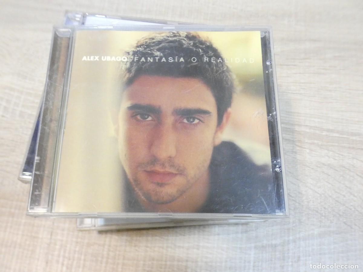 CDs de m&uacute;sica: ARKANSAS1980 EXPRO626 CD BUEN ESTADO ALEX UBAGO