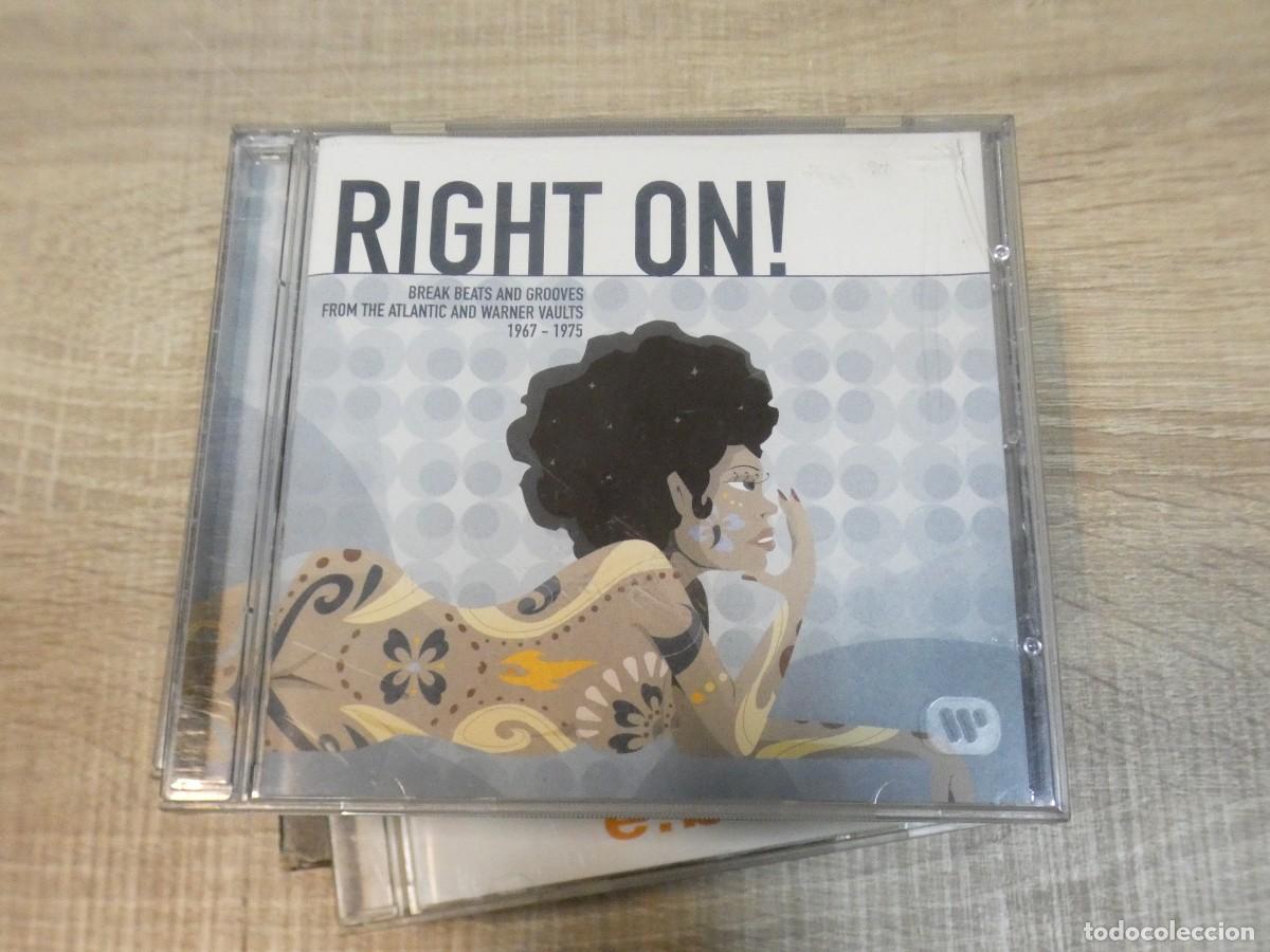 CDs de m&uacute;sica: ARKANSAS1980 EXPRO626 CD BUEN ESTADO RIGHT ON