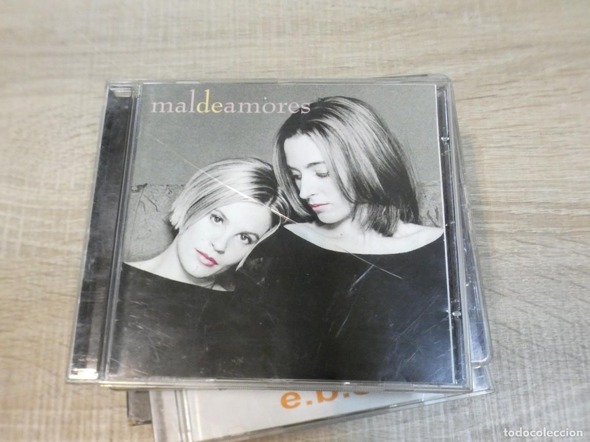 CDs de m&uacute;sica: ARKANSAS1980 EXPRO626 CD BUEN ESTADO MAL DE AMORES
