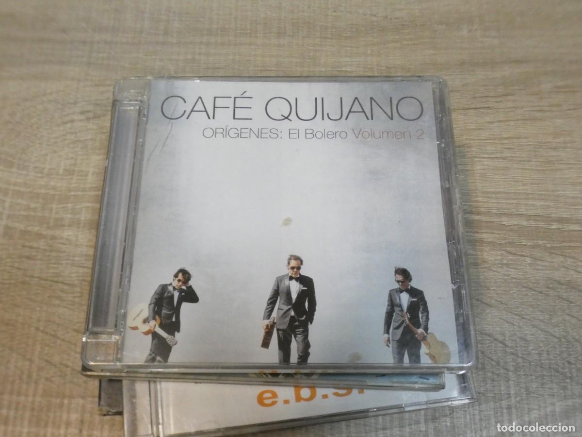 Musik-CDs: ARKANSAS1980 EXPRO626 CD BUEN ESTADO CAFE QUIJANO