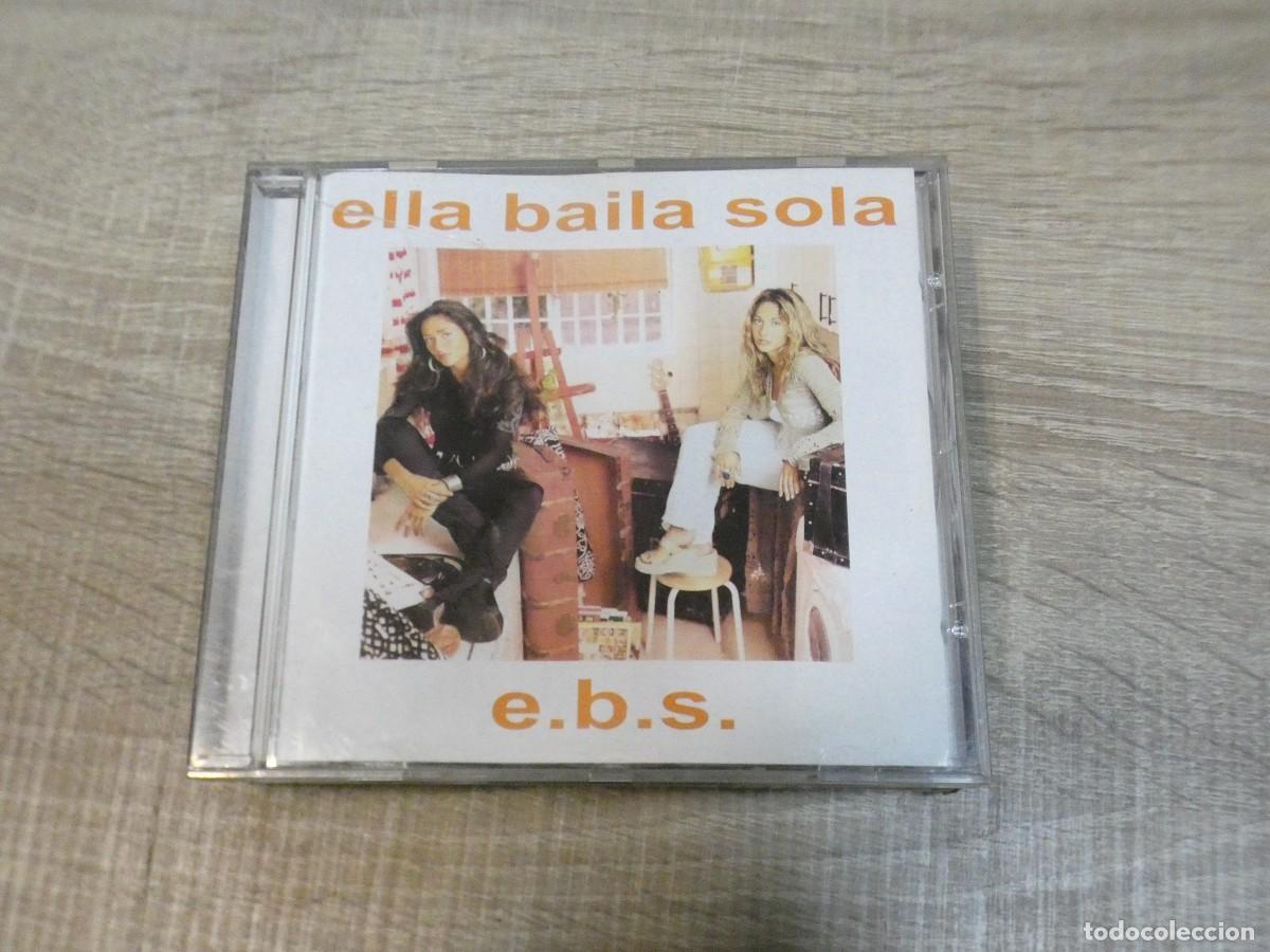 Musik-CDs: ARKANSAS1980 EXPRO626 CD BUEN ESTADO ELLA BAILA SOLA E.B.S.