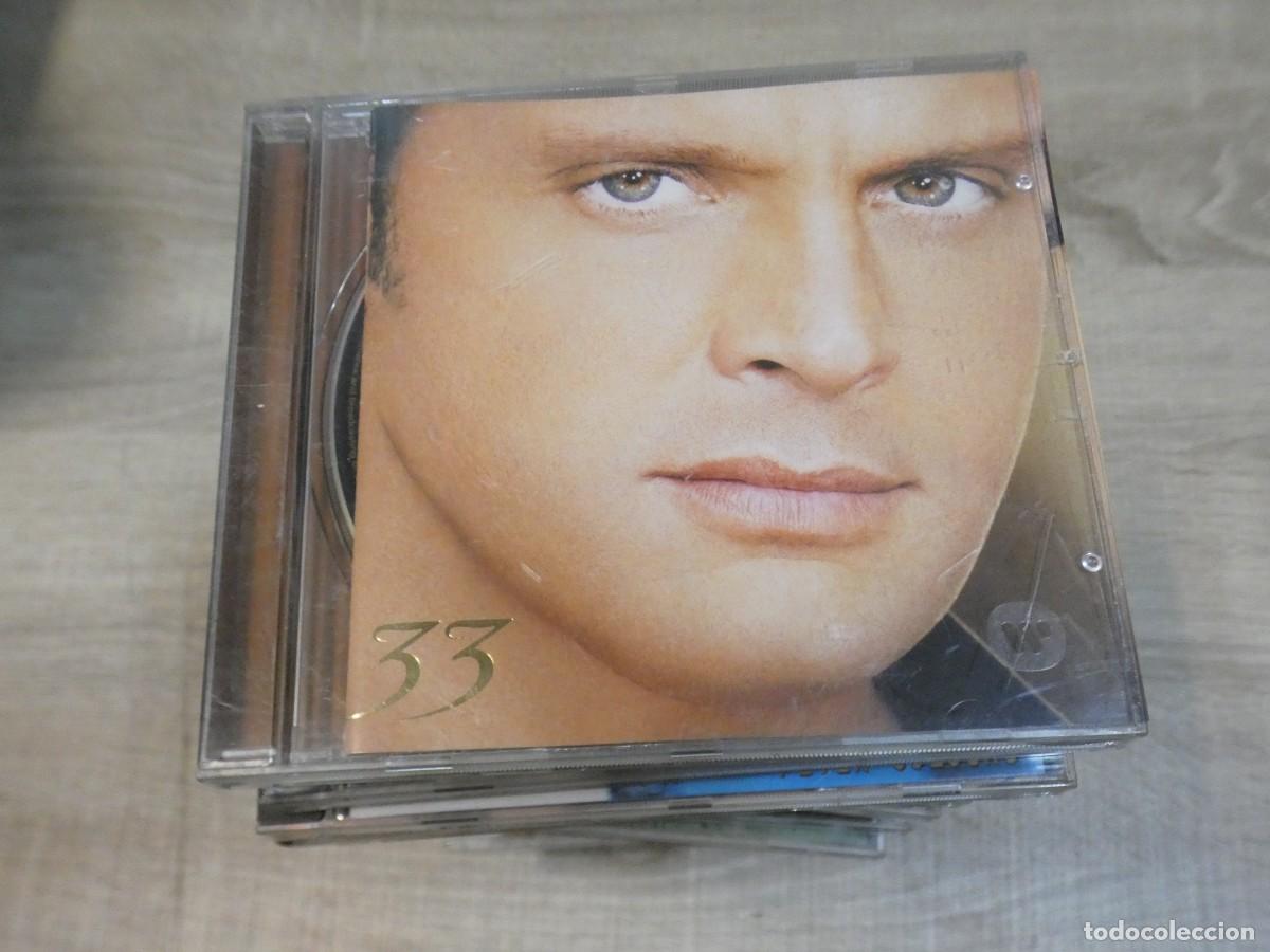 Musik-CDs: ARKANSAS1980 EXPRO626 CD BUEN ESTADO LUIS MIGUEL