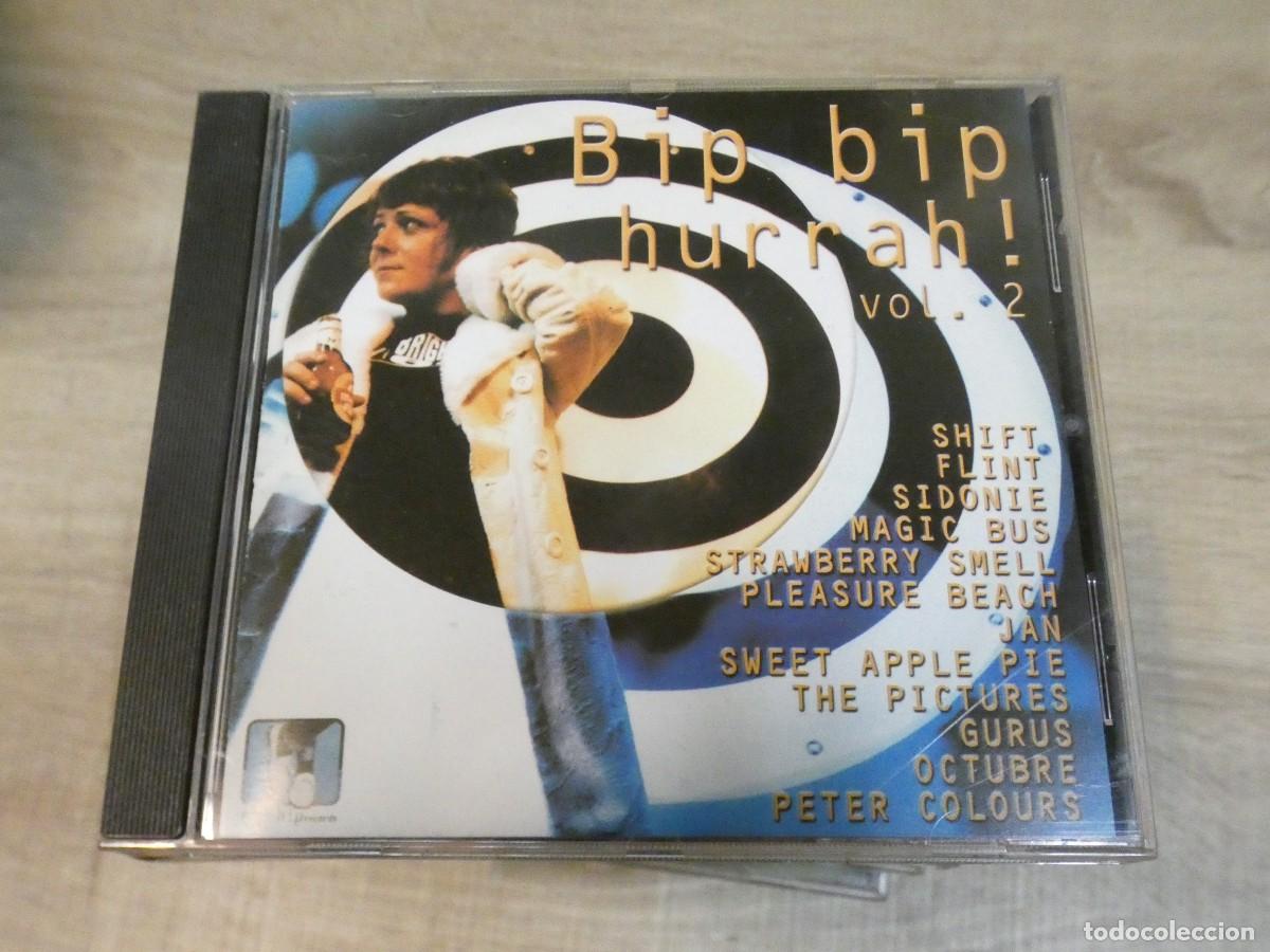 Musik-CDs: ARKANSAS1980 EXPRO626 CD BUEN ESTADO BIP BIP HURRAH VOL 2