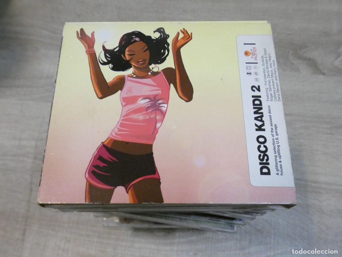 Musik-CDs: ARKANSAS1980 EXPRO626 CD BUEN ESTADO DISCO KANDI 2