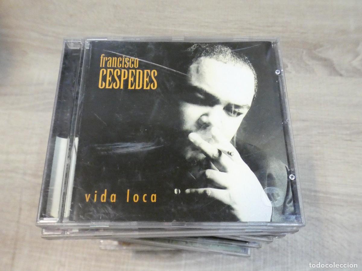 Musik-CDs: ARKANSAS1980 EXPRO626 CD BUEN ESTADO FRANCISCO CESPEDES