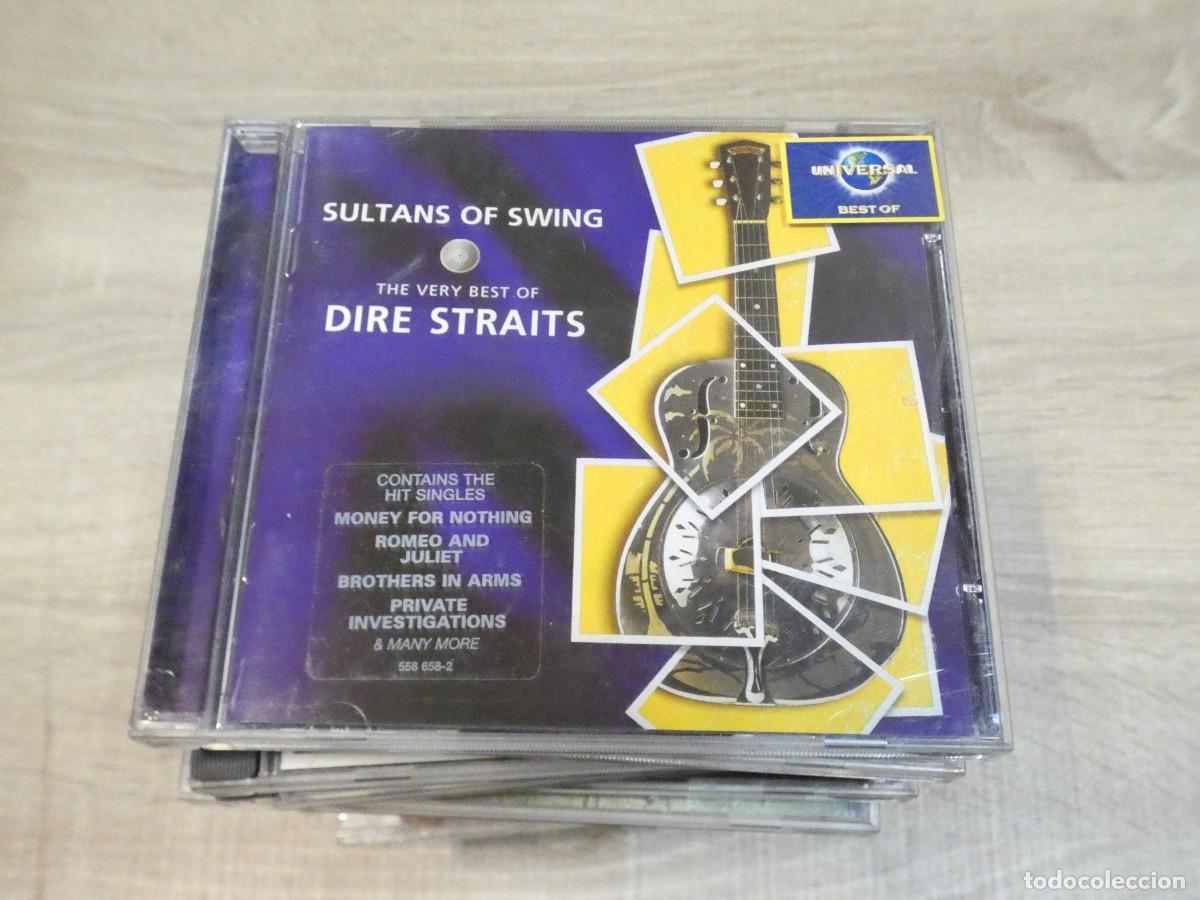 Musik-CDs: ARKANSAS1980 EXPRO626 CD BUEN ESTADO DIRE STRAITS