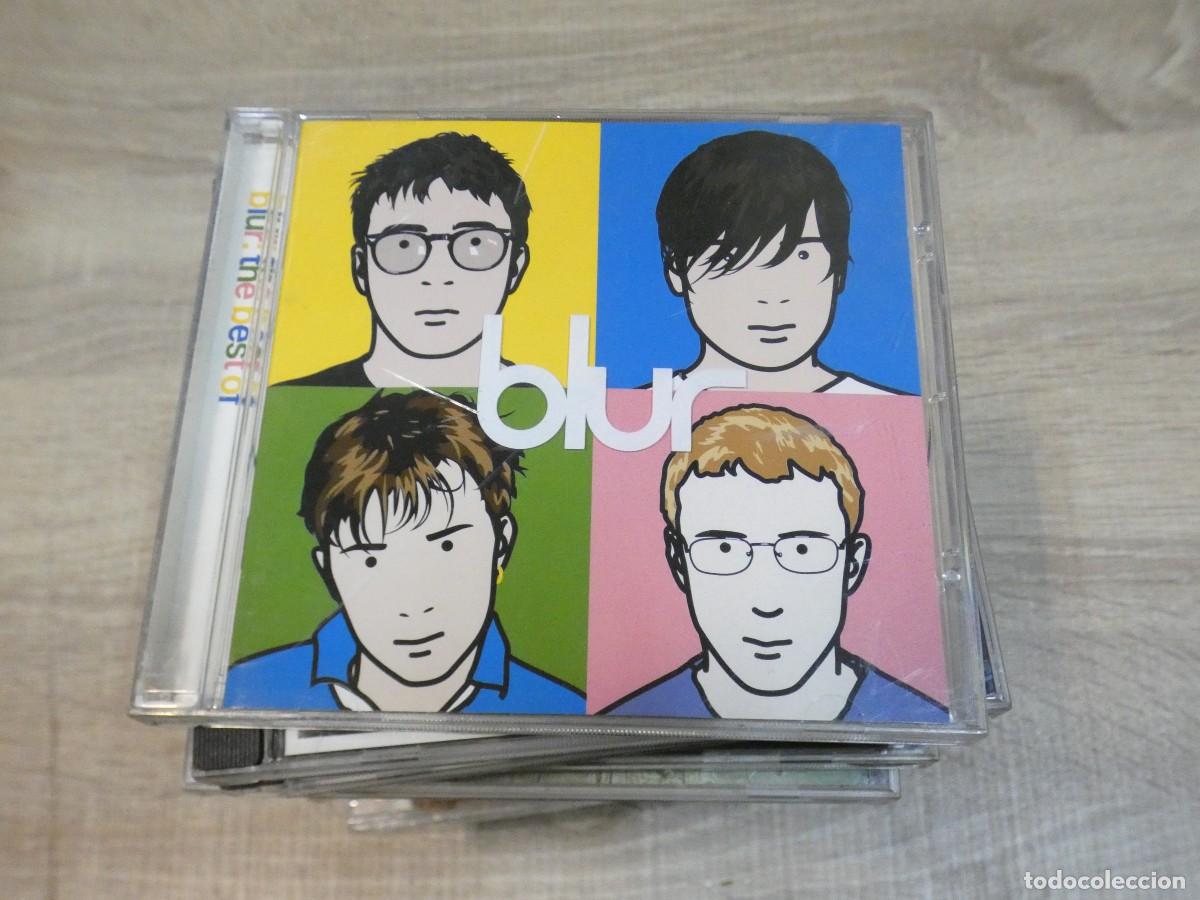 CD di Musica: ARKANSAS1980 EXPRO626 CD BUEN ESTADO BLUR