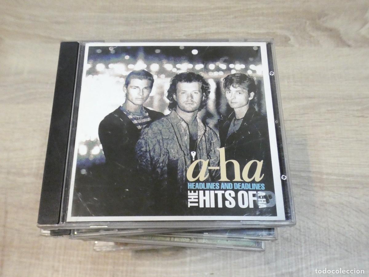 CD de M&uacute;sica: ARKANSAS1980 EXPRO626 CD BUEN ESTADO A-HA