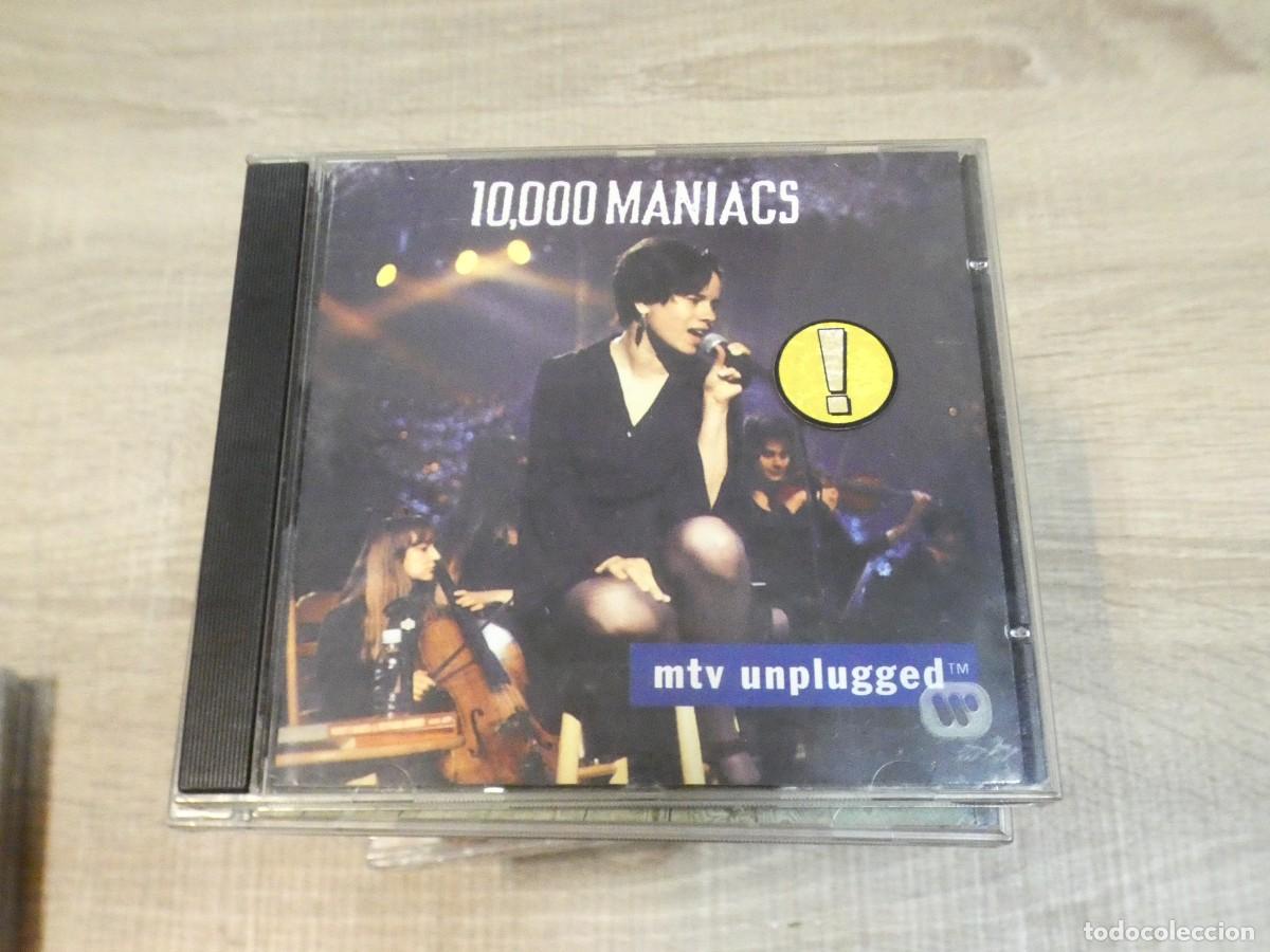 Musik-CDs: ARKANSAS1980 EXPRO626 CD BUEN ESTADO 10000 MANIACS