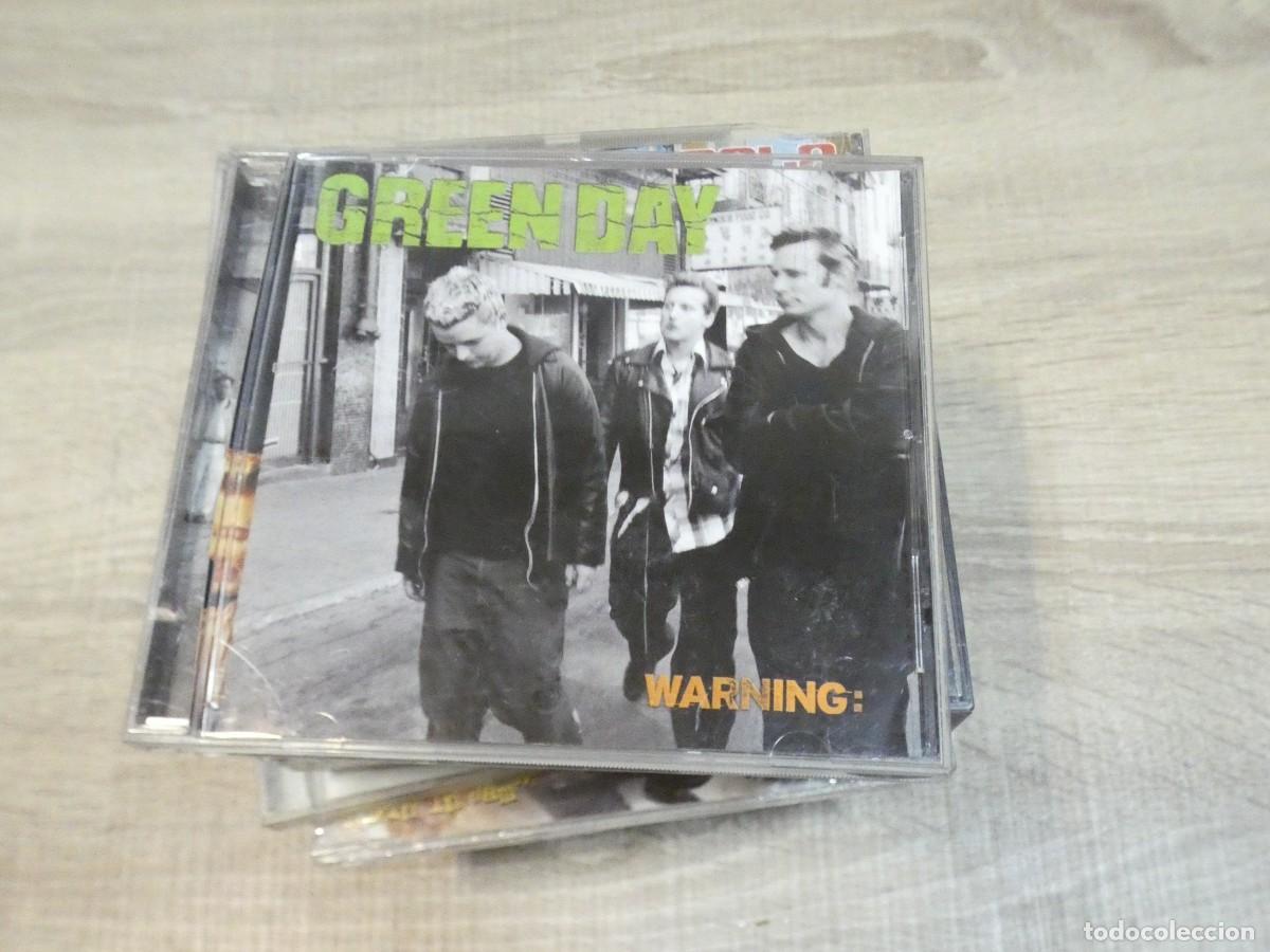 Music CDs: ARKANSAS1980 EXPRO626 CD BUEN ESTADO GREEN DAY