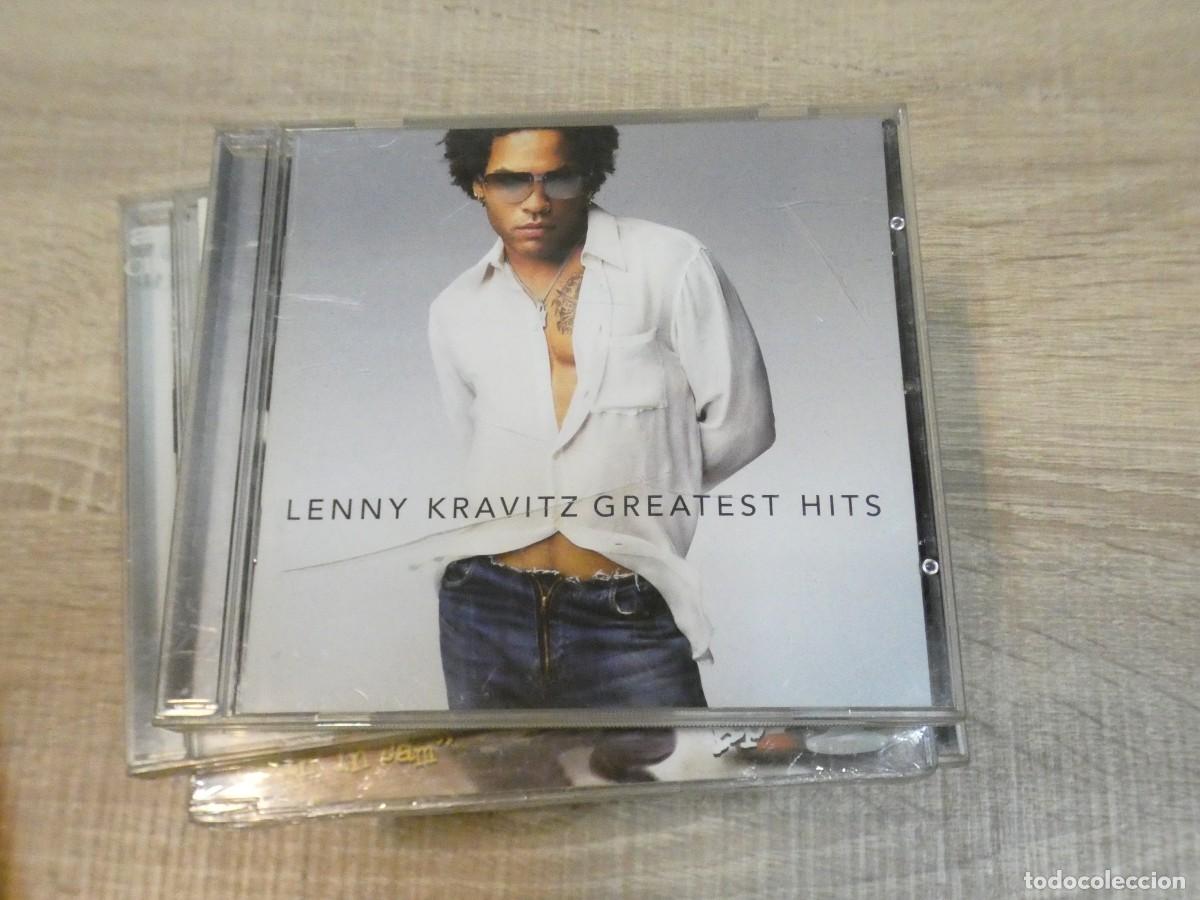Musik-CDs: ARKANSAS1980 EXPRO626 CD BUEN ESTADO LENNY KRAVITZ