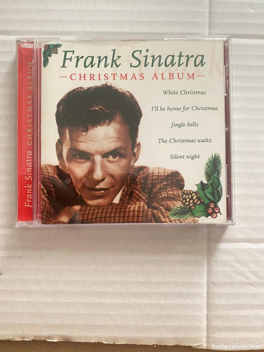 CDs de m&uacute;sica: CD FRANK SINATRA - CHRISTMAS ALBUM