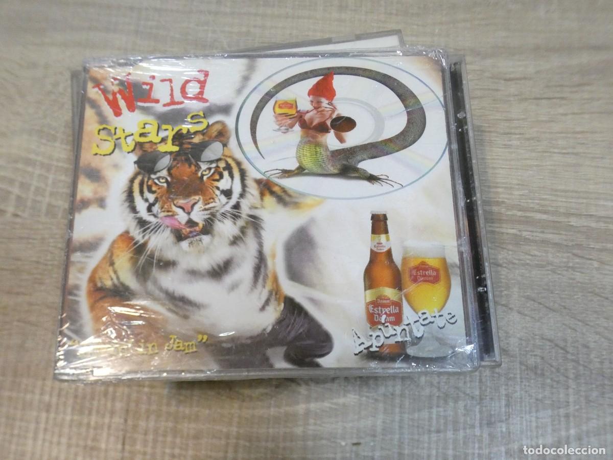 Musik-CDs: ARKANSAS1980 EXPRO626 CD BUEN ESTADO WILD STARS