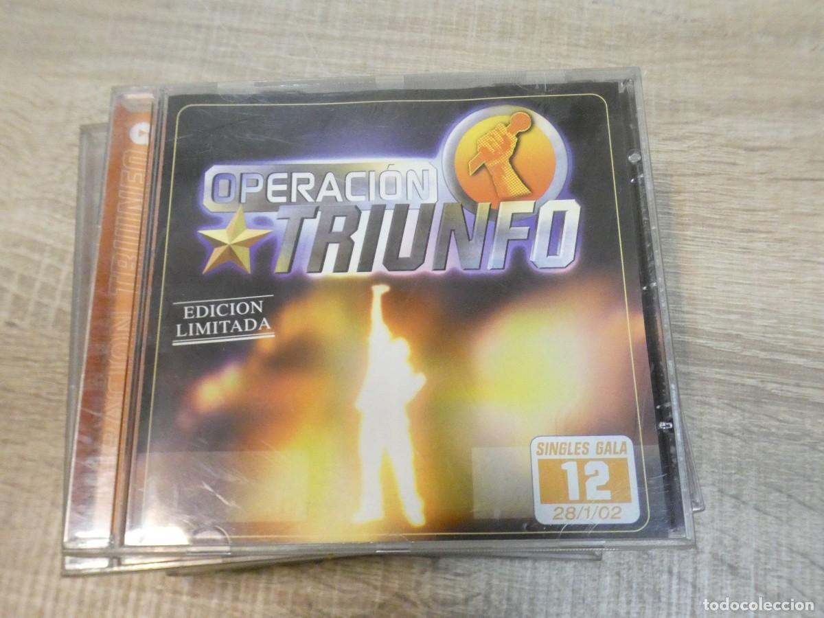 Musik-CDs: ARKANSAS1980 EXPRO626 CD BUEN ESTADO OPERACION TRIUNFO