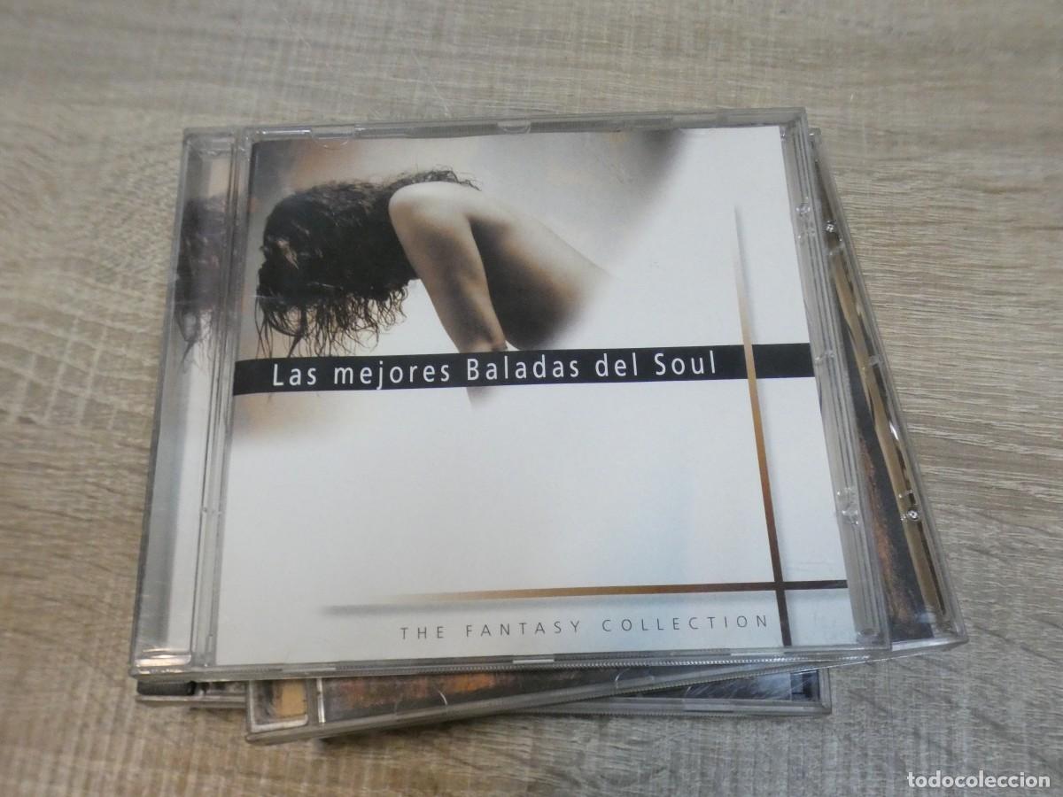 Musik-CDs: ARKANSAS1980 EXPRO626 CD BUEN ESTADO MEJORES BALADAS DEL SOUL