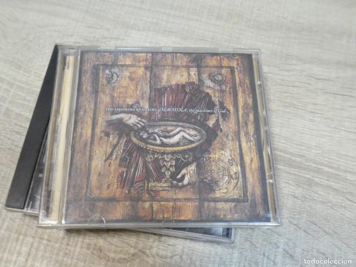 Musik-CDs: ARKANSAS1980 EXPRO626 CD BUEN ESTADO THE SMASHING PUMPKINS