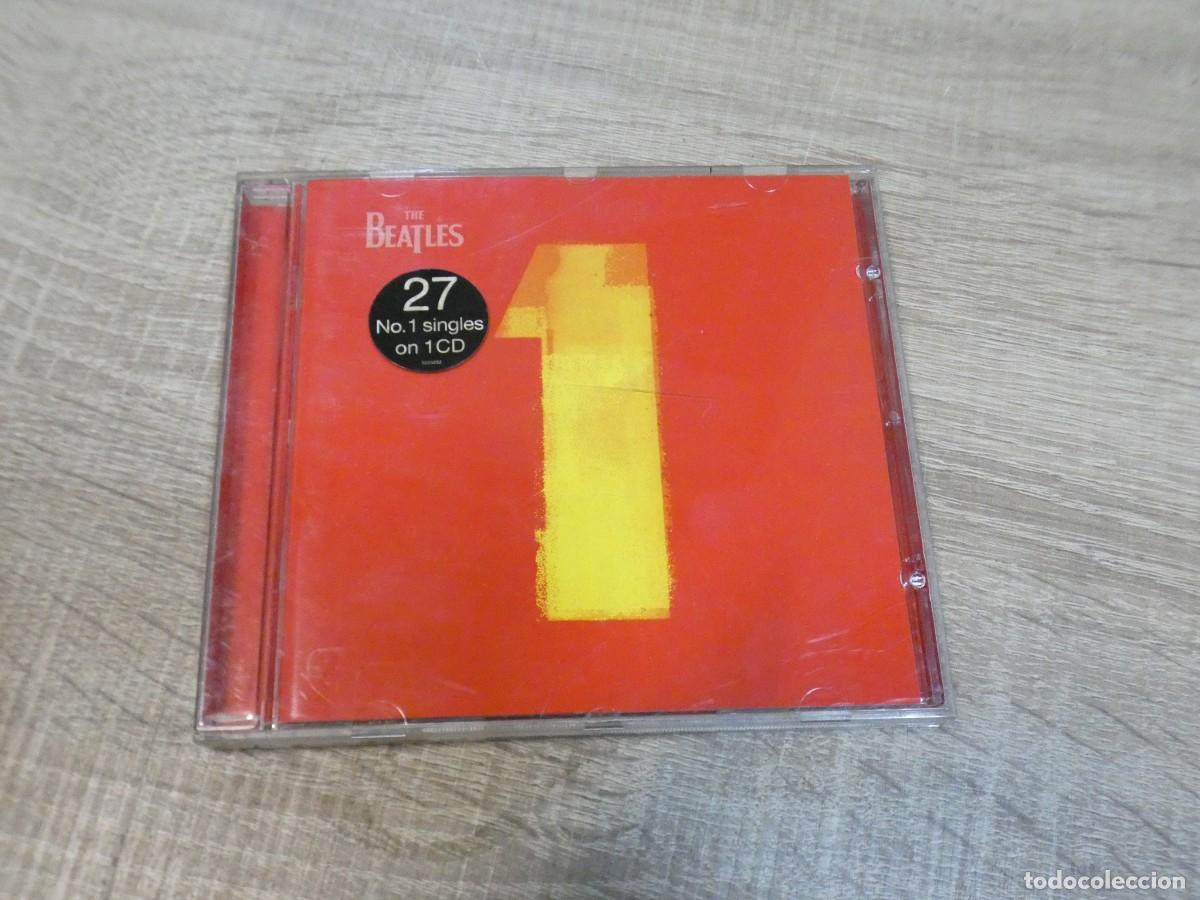 CDs de m&uacute;sica: ARKANSAS1980 EXPRO626 CD BUEN ESTADO THE BEATLES