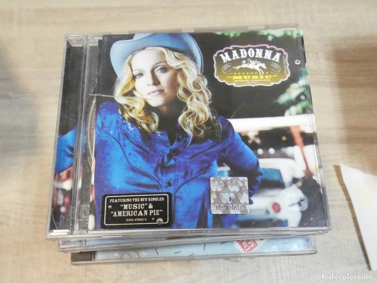 Musik-CDs: ARKANSAS1980 EXPRO626 CD BUEN ESTADO MADONNA
