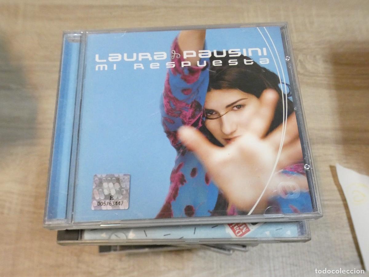 Music CDs: ARKANSAS1980 EXPRO626 CD BUEN ESTADO LAURA PAUSINI
