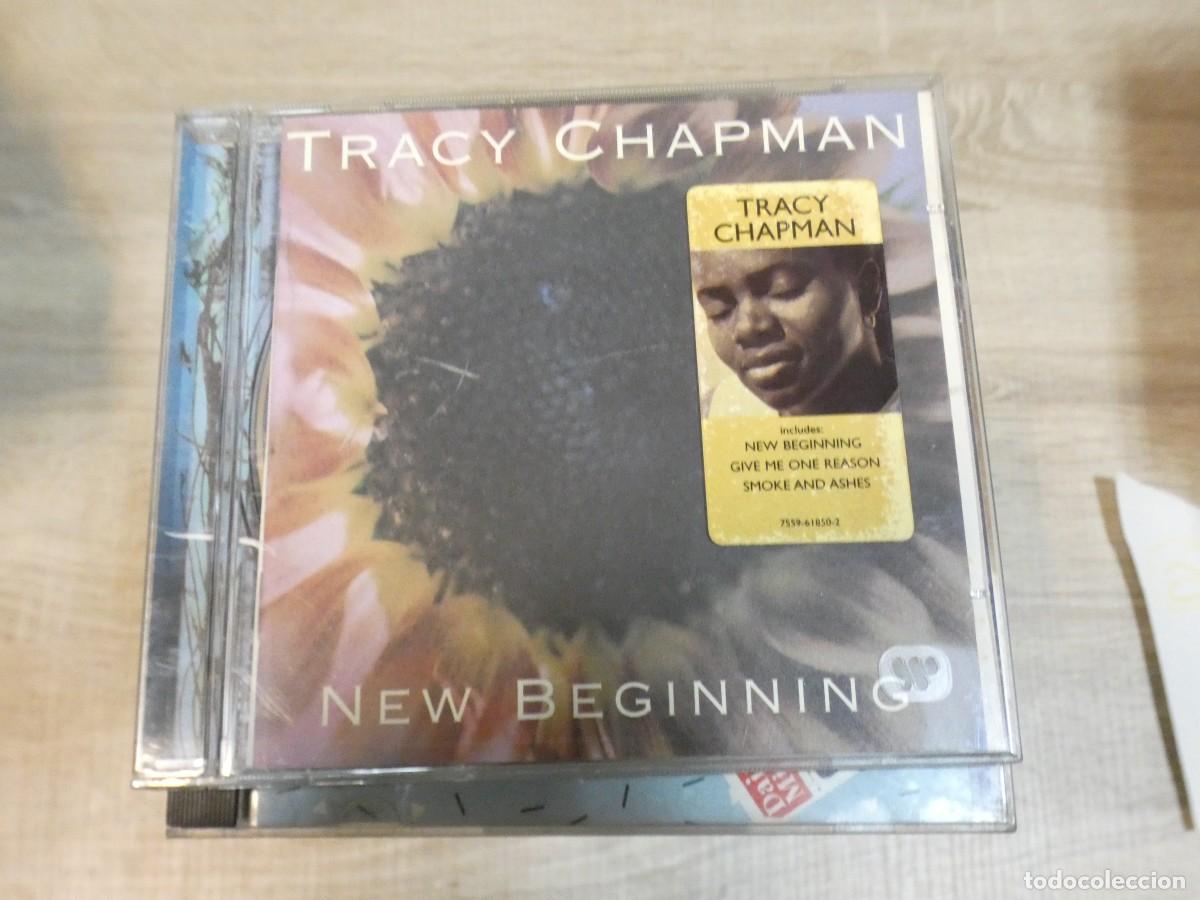 CDs de m&uacute;sica: ARKANSAS1980 EXPRO626 CD BUEN ESTADO TRACY CHAPMAN